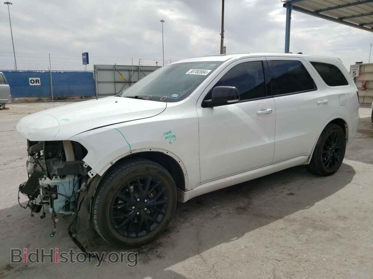 Photo 1C4SDJCT6FC701416 - DODGE DURANGO 2015