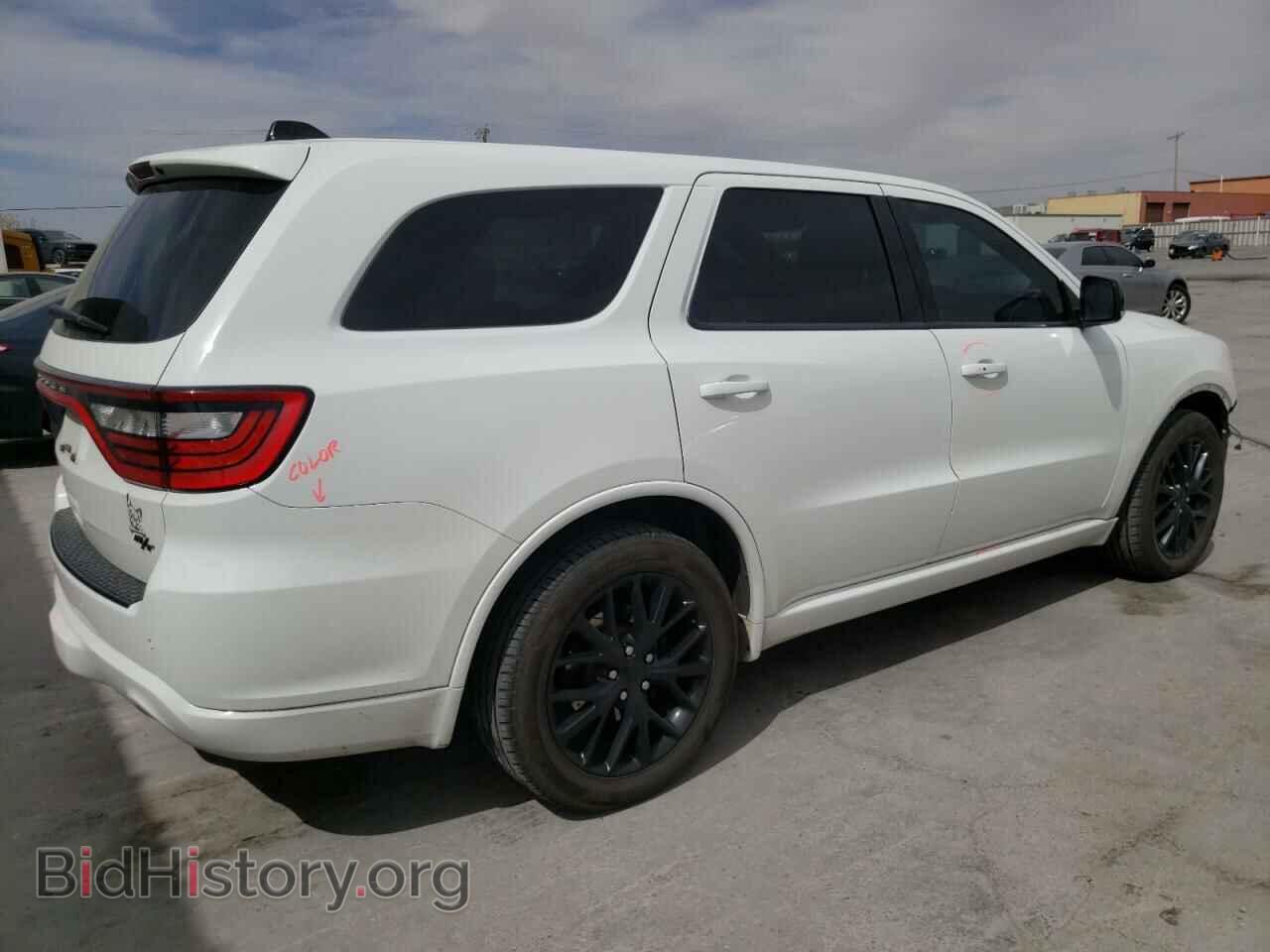 2015 DODGE DURANGO - VIN: 1C4SDJCT6FC701416 - Photo 3