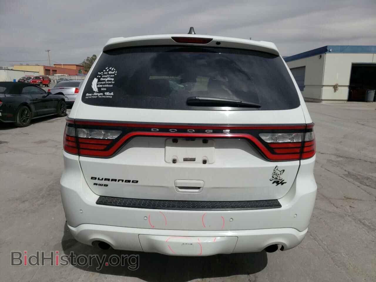 2015 DODGE DURANGO - VIN: 1C4SDJCT6FC701416 - Photo 6
