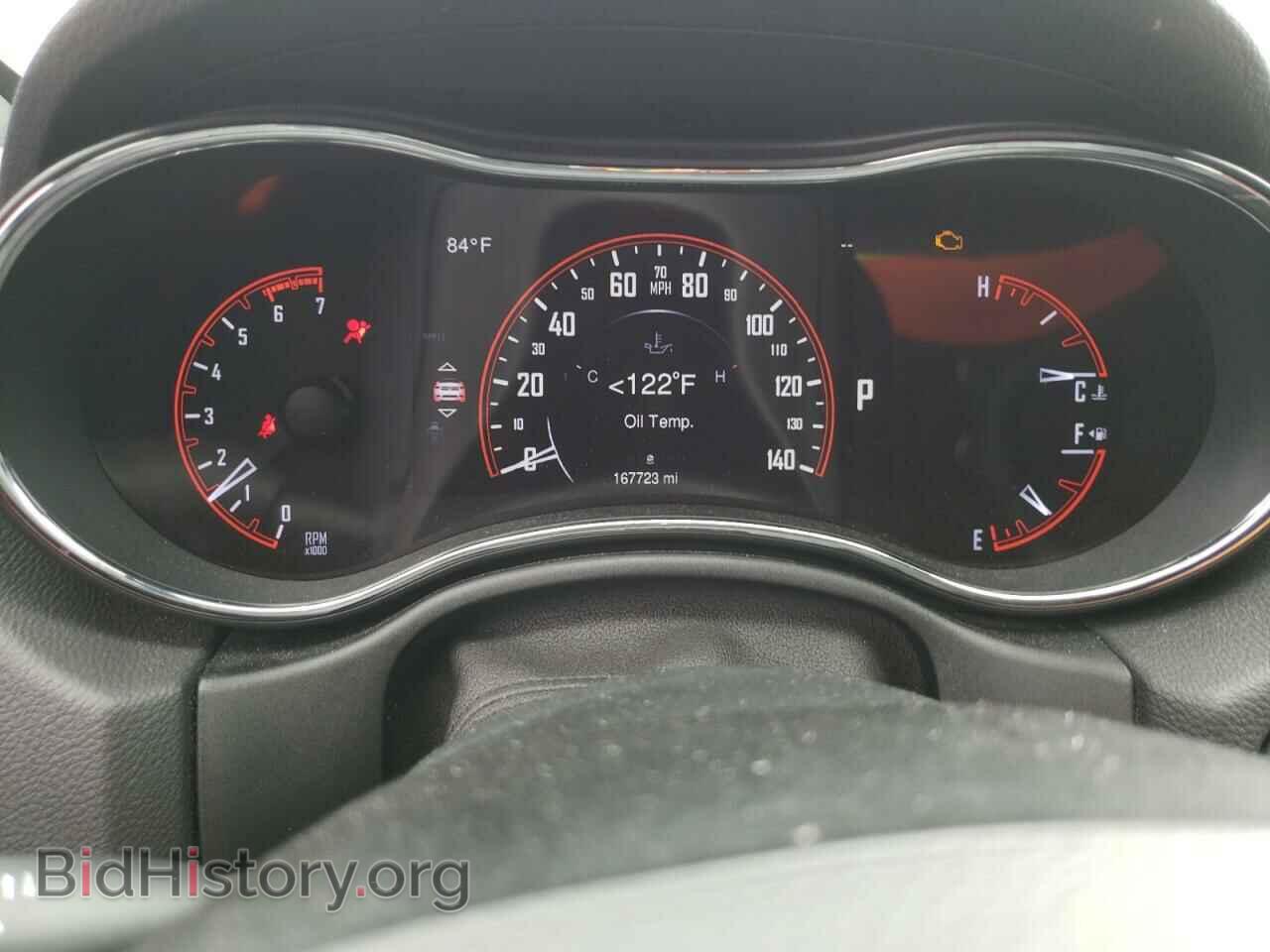 2015 DODGE DURANGO - VIN: 1C4SDJCT6FC701416 - Photo 9