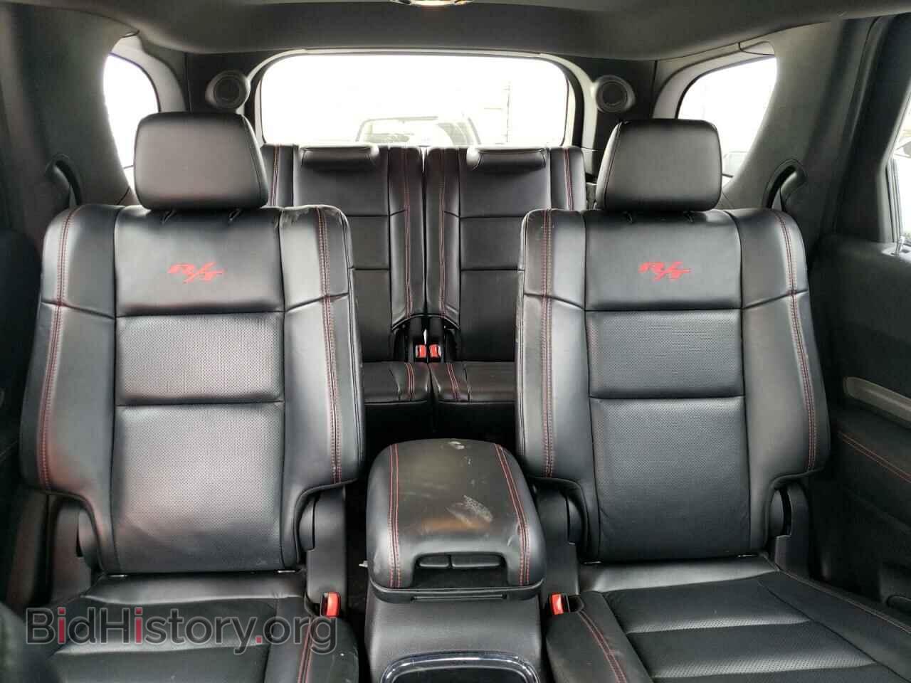 2015 DODGE DURANGO - VIN: 1C4SDJCT6FC701416 - Photo 10