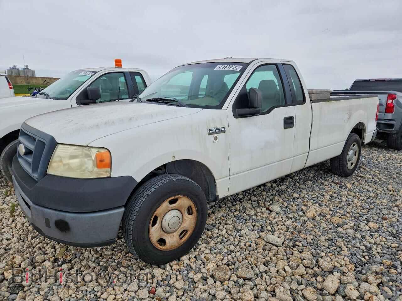 Фотография 1FTRF12248KB62885 - FORD F150 2008