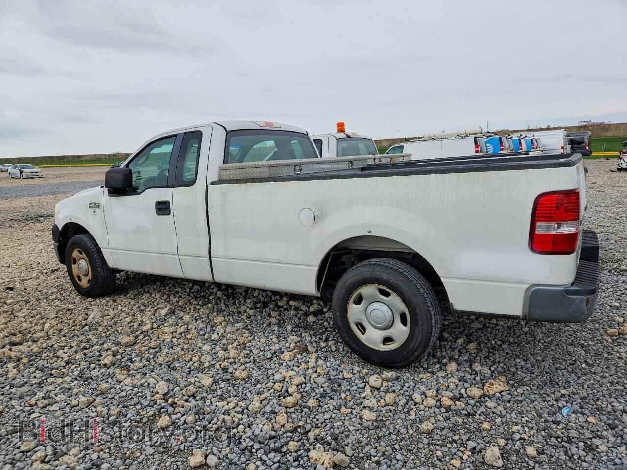 2008 FORD F150 - VIN: 1FTRF12248KB62885 - Фото 2