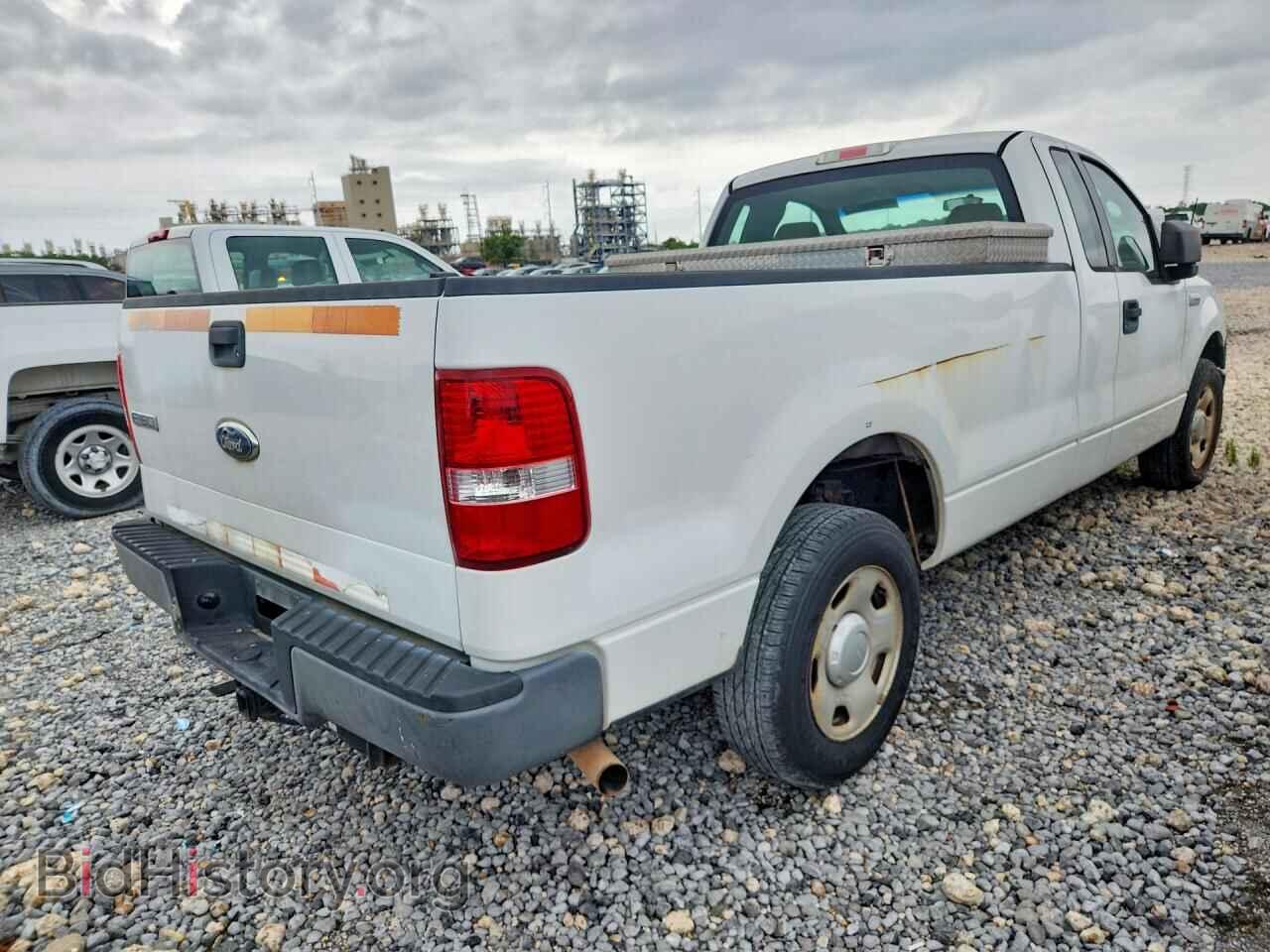 2008 FORD F150 - VIN: 1FTRF12248KB62885 - Фото 3