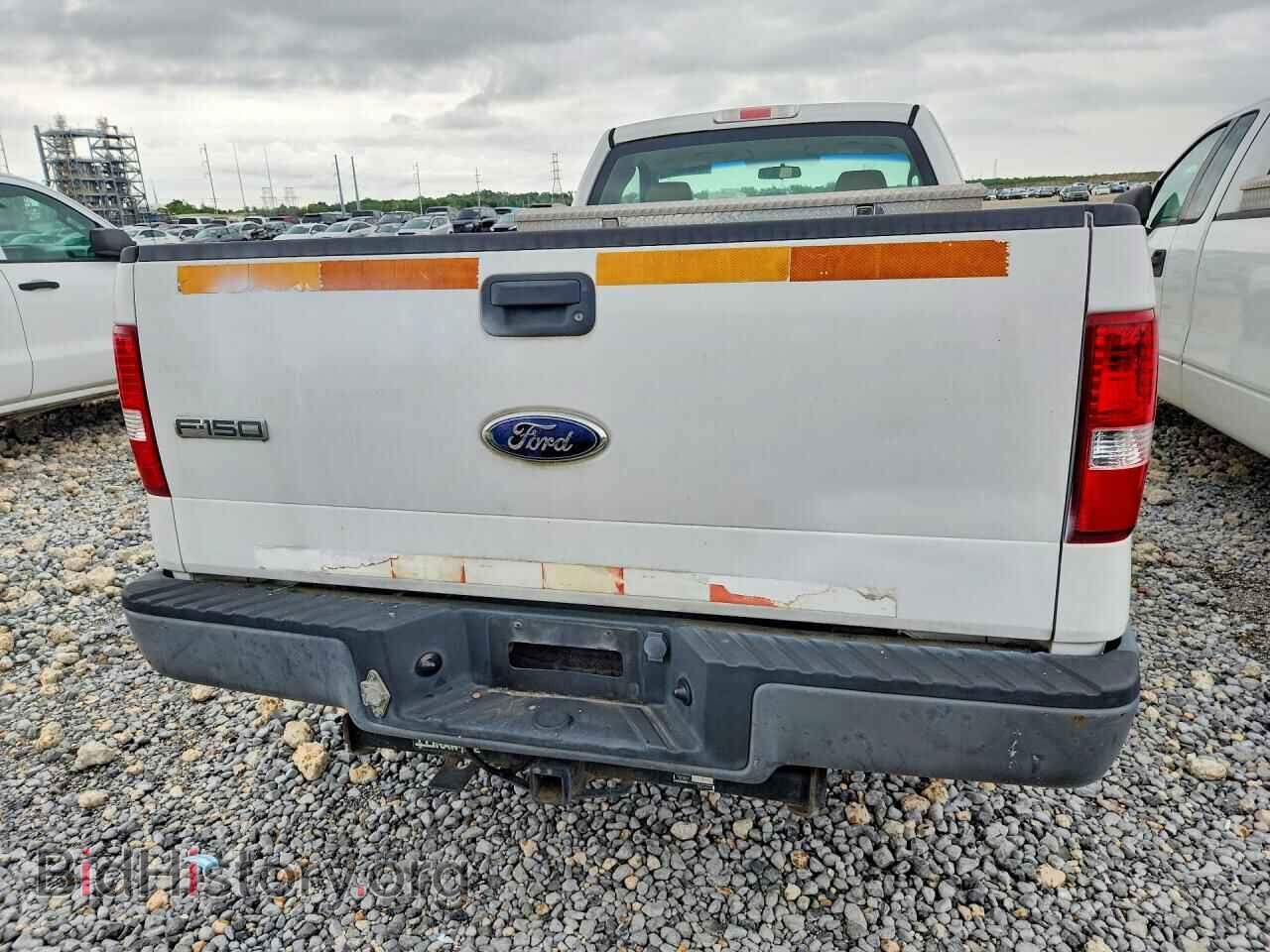 2008 FORD F150 - VIN: 1FTRF12248KB62885 - Фото 6