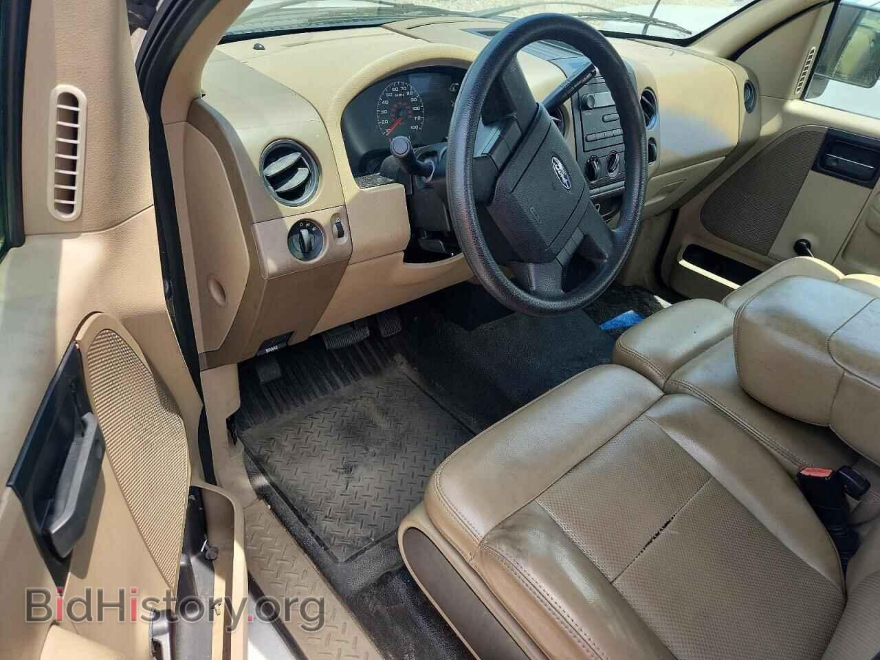 2008 FORD F150 - VIN: 1FTRF12248KB62885 - Фото 8