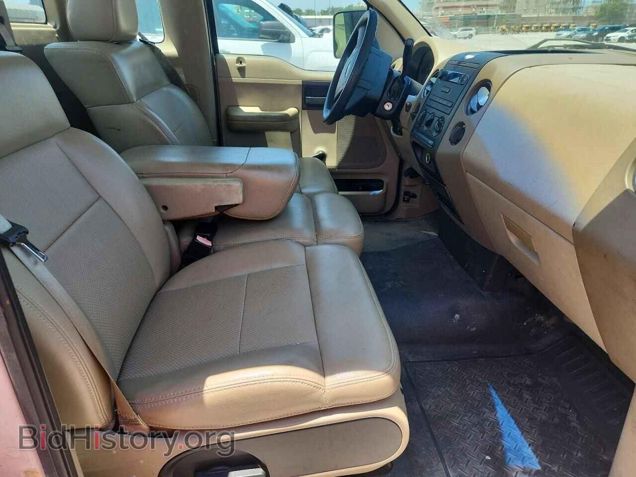 2008 FORD F150 - VIN: 1FTRF12248KB62885 - Фото 10
