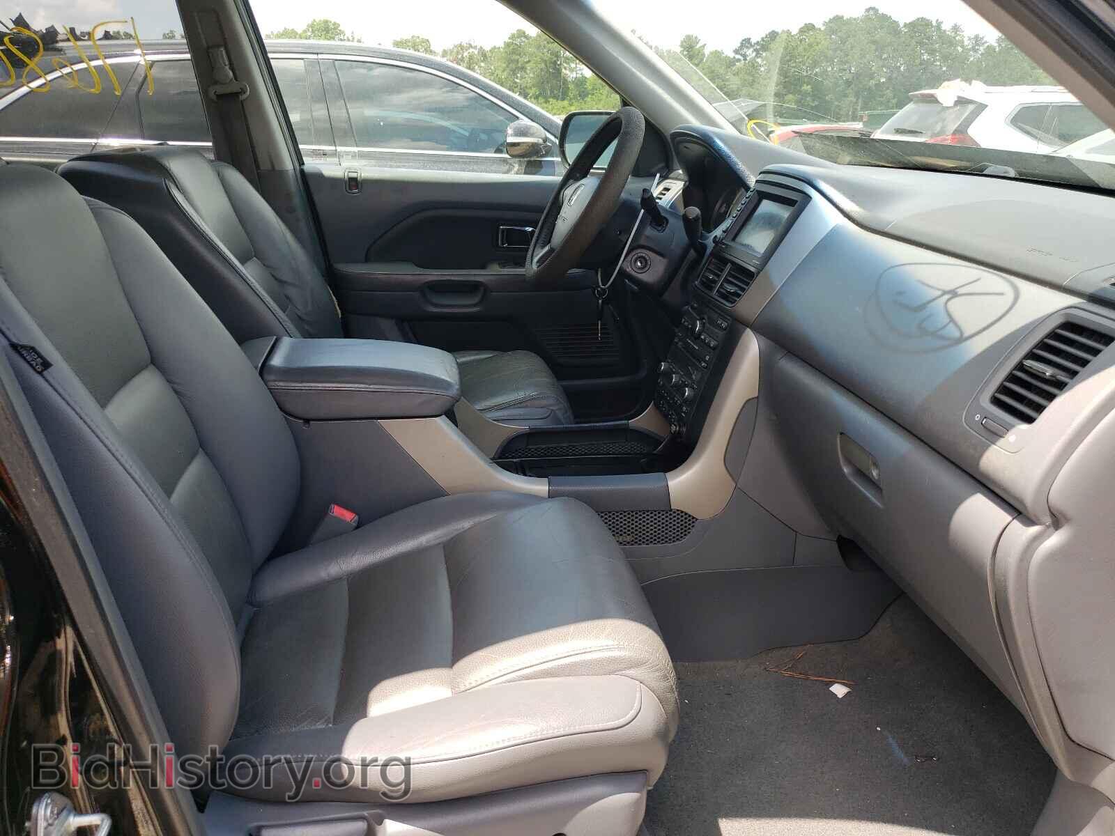2007 HONDA PILOT - VIN: 5FNYF28787B006073 - Фото 5