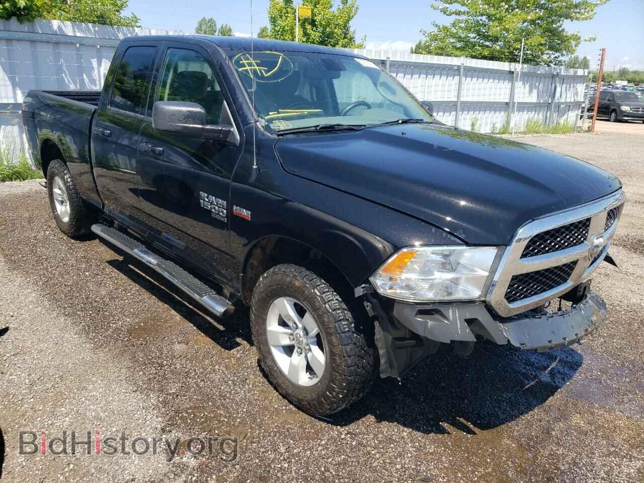 Фотография 1C6RR7GT9KS642687 - RAM 1500 2019