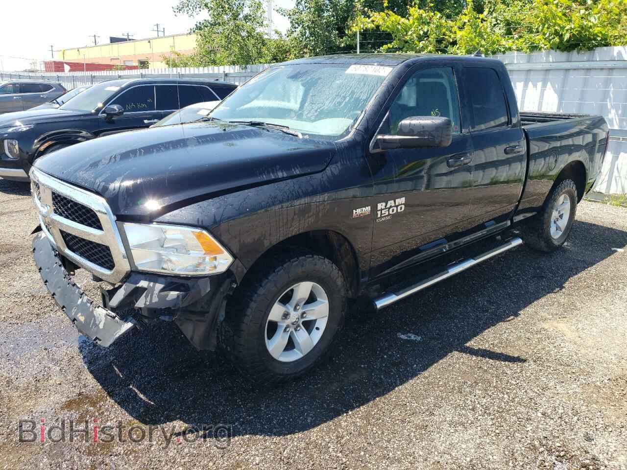 2019 RAM 1500 - VIN: 1C6RR7GT9KS642687 - Фото 2