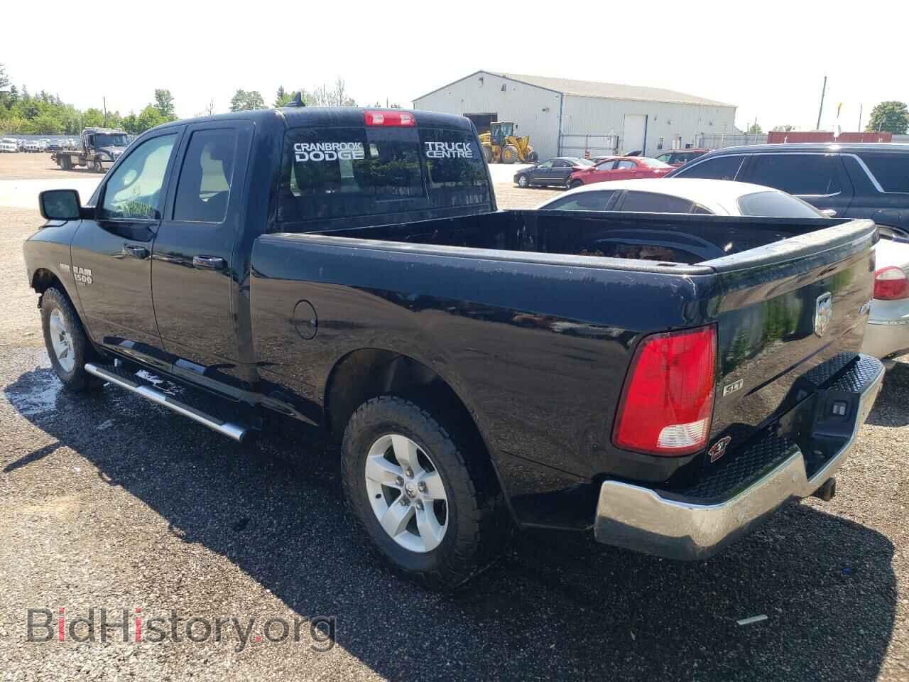 2019 RAM 1500 - VIN: 1C6RR7GT9KS642687 - Фото 3
