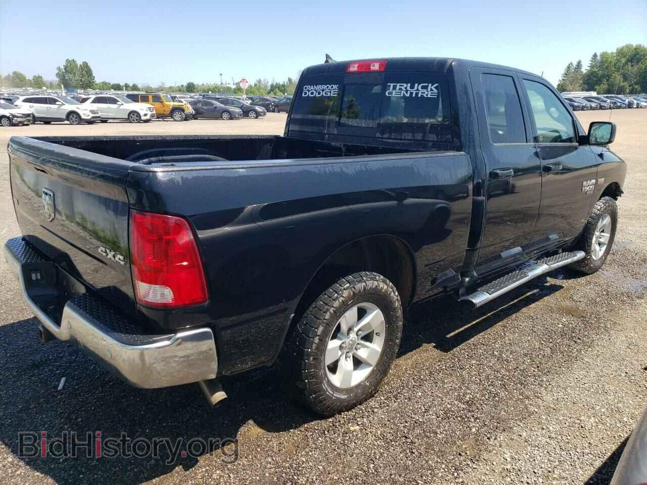 2019 RAM 1500 - VIN: 1C6RR7GT9KS642687 - Фото 4