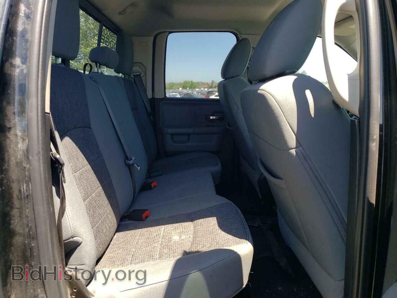 2019 RAM 1500 - VIN: 1C6RR7GT9KS642687 - Фото 6
