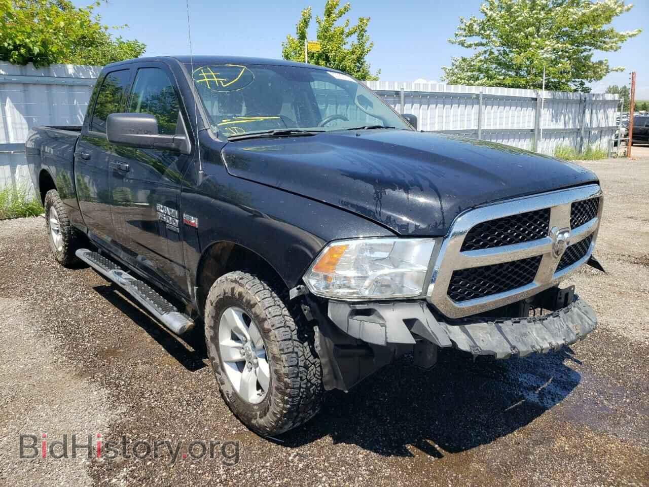 2019 RAM 1500 - VIN: 1C6RR7GT9KS642687 - Фото 9