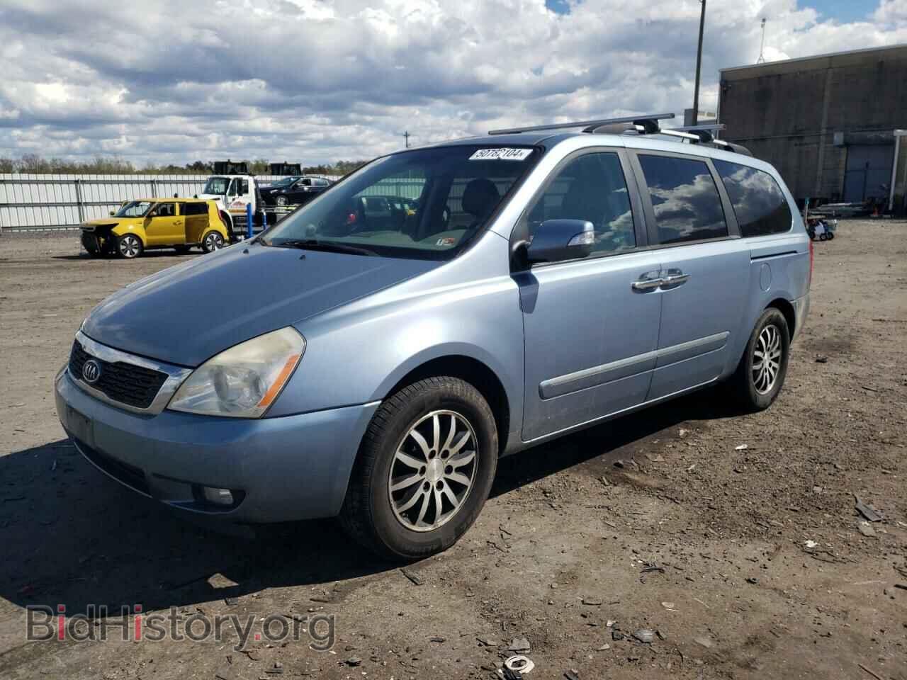 Фотография KNDMH4C72C6419009 - KIA All Models 2012