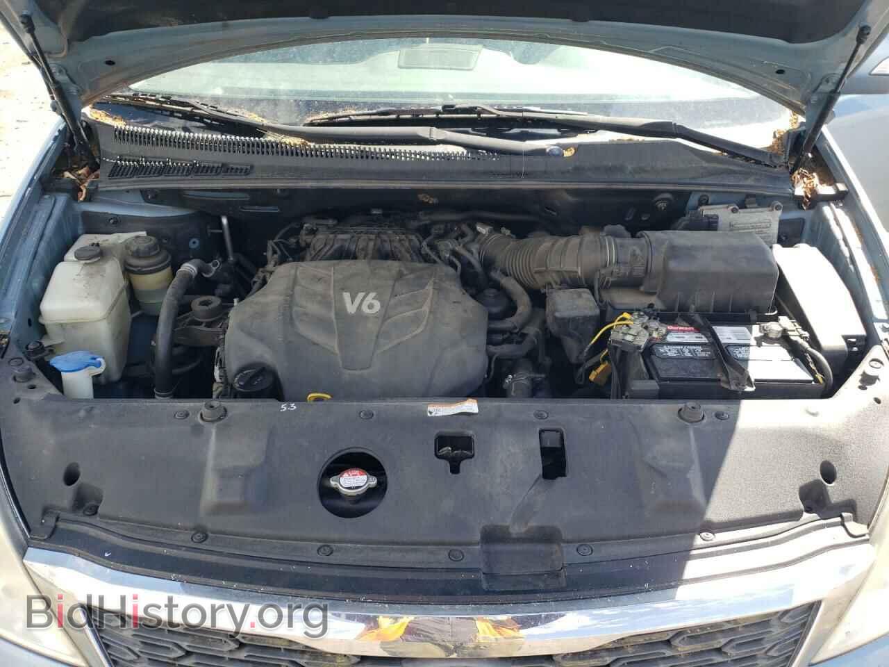 2012 KIA All Models - VIN: KNDMH4C72C6419009 - Фото 12