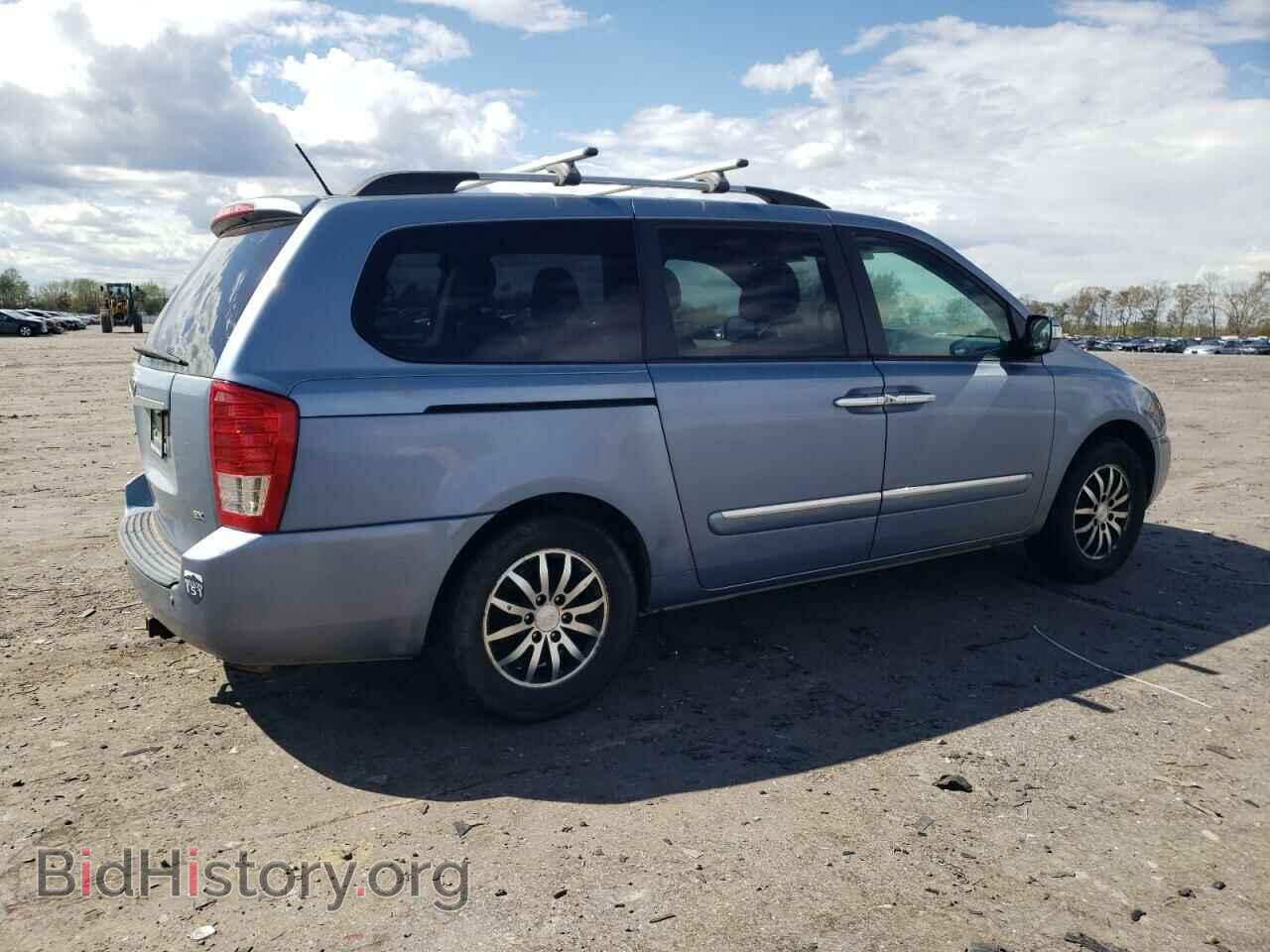 2012 KIA All Models - VIN: KNDMH4C72C6419009 - Фото 3