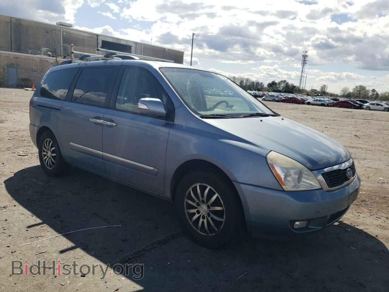 2012 KIA All Models - VIN: KNDMH4C72C6419009 - Фото 4