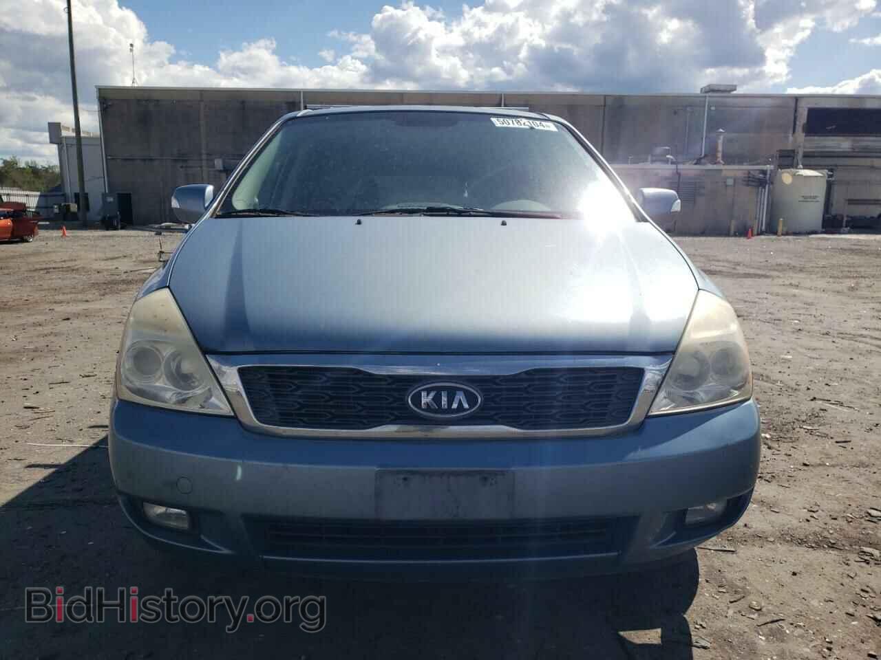 2012 KIA All Models - VIN: KNDMH4C72C6419009 - Фото 5