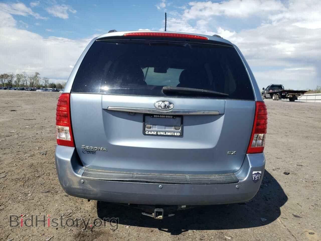 2012 KIA All Models - VIN: KNDMH4C72C6419009 - Фото 6
