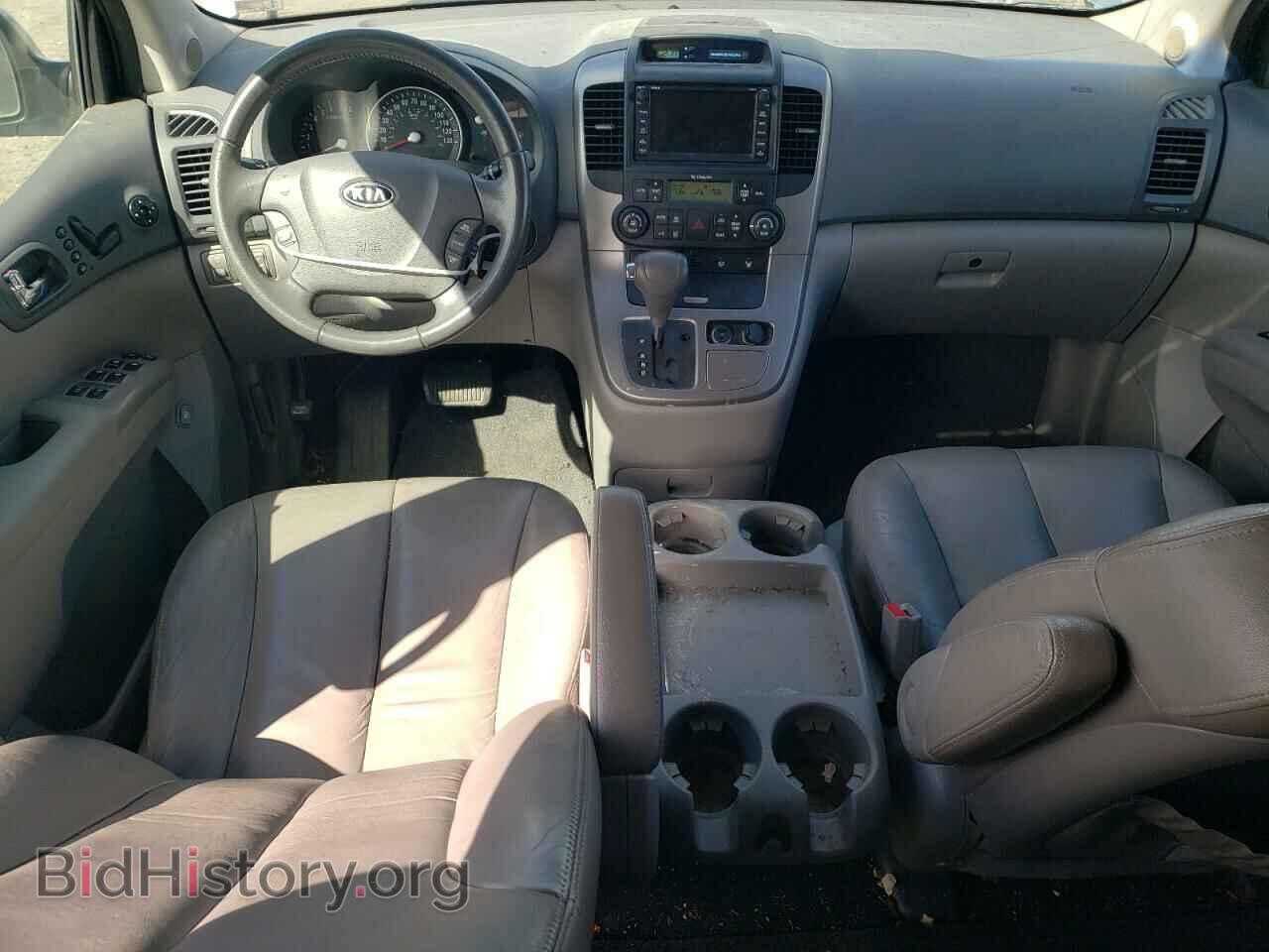 2012 KIA All Models - VIN: KNDMH4C72C6419009 - Фото 8