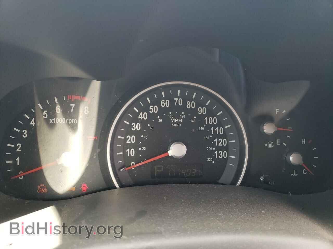 2012 KIA All Models - VIN: KNDMH4C72C6419009 - Фото 9