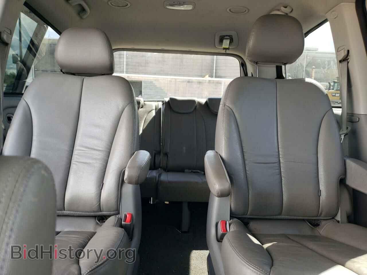 2012 KIA All Models - VIN: KNDMH4C72C6419009 - Фото 10