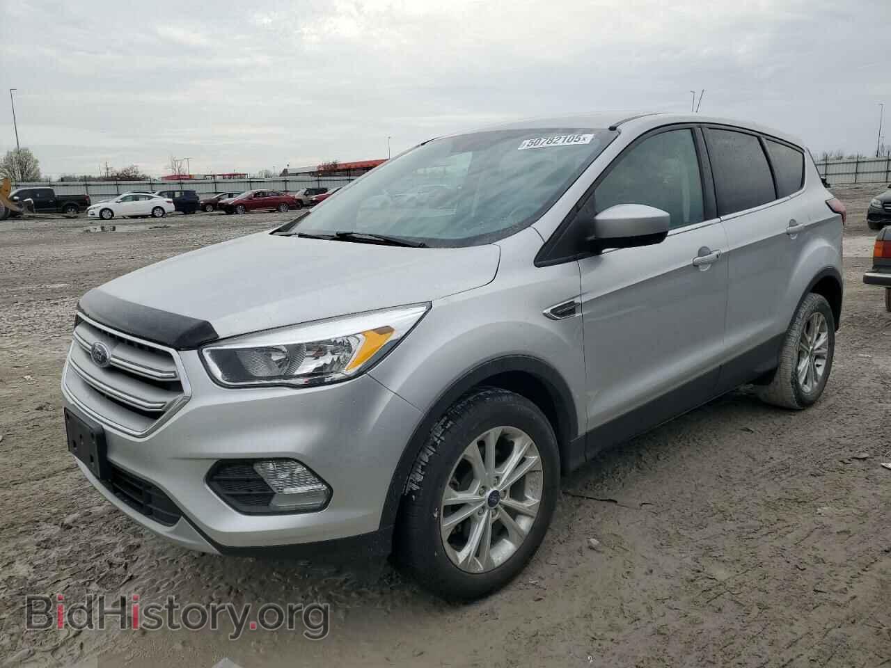 Фотография 1FMCU0GD9KUB01989 - FORD ESCAPE 2019