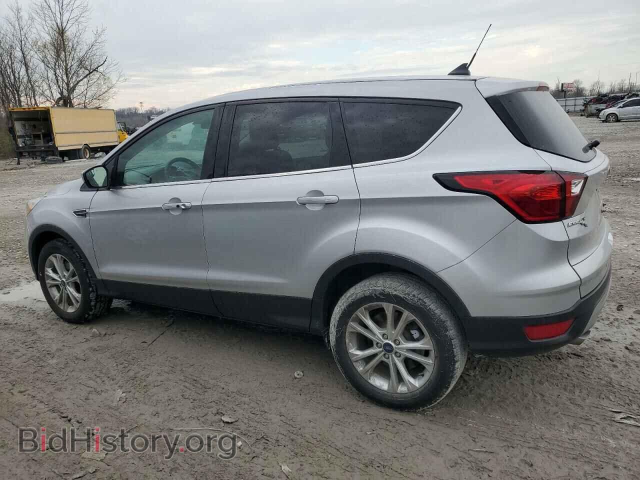 2019 FORD ESCAPE - VIN: 1FMCU0GD9KUB01989 - Фото 2