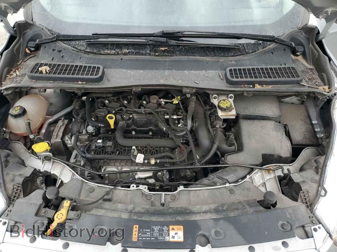 2019 FORD ESCAPE - VIN: 1FMCU0GD9KUB01989 - Фото 11