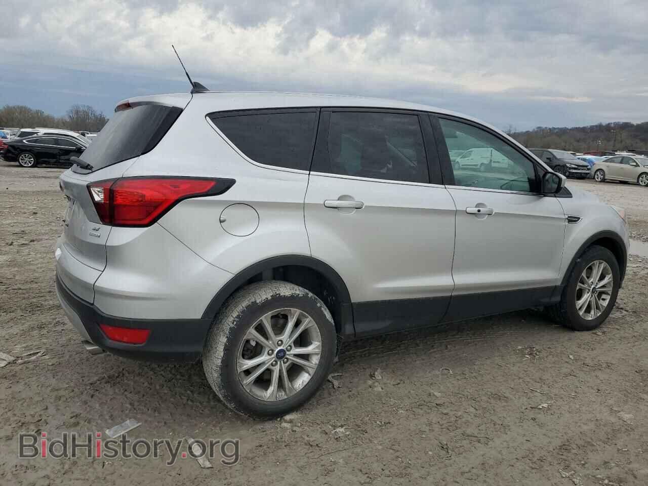 2019 FORD ESCAPE - VIN: 1FMCU0GD9KUB01989 - Фото 3