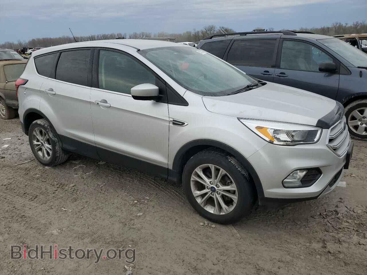 2019 FORD ESCAPE - VIN: 1FMCU0GD9KUB01989 - Фото 4