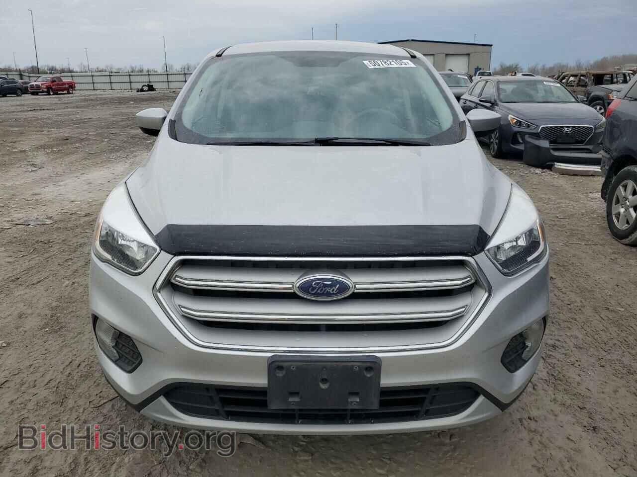 2019 FORD ESCAPE - VIN: 1FMCU0GD9KUB01989 - Фото 5