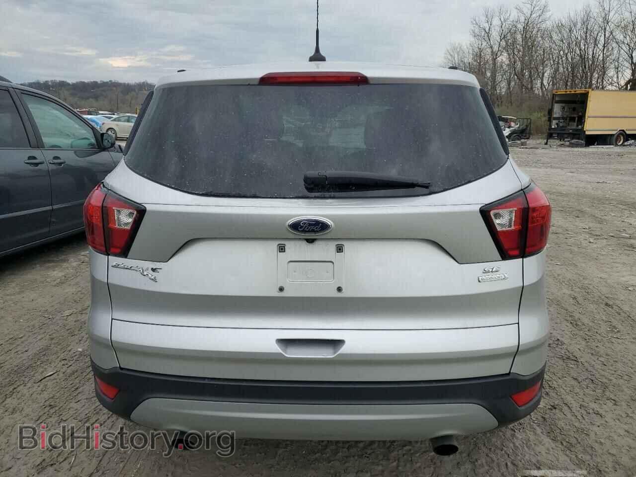 2019 FORD ESCAPE - VIN: 1FMCU0GD9KUB01989 - Фото 6