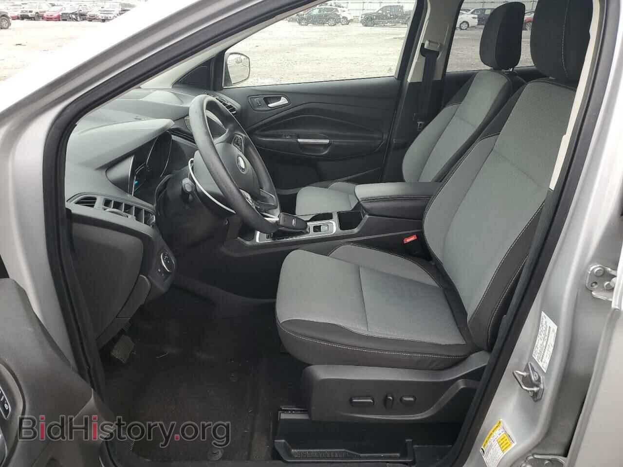 2019 FORD ESCAPE - VIN: 1FMCU0GD9KUB01989 - Фото 7