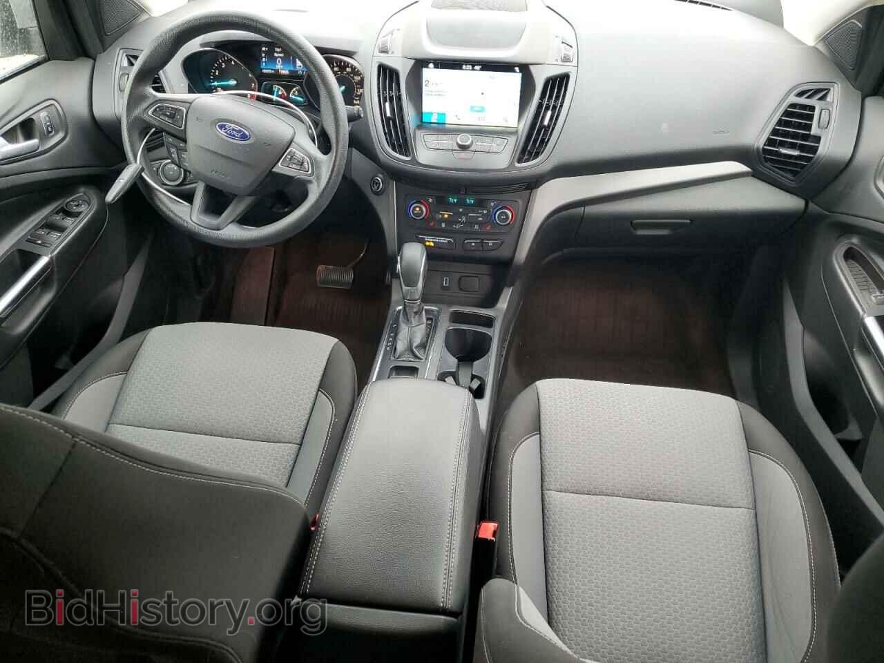 2019 FORD ESCAPE - VIN: 1FMCU0GD9KUB01989 - Фото 8