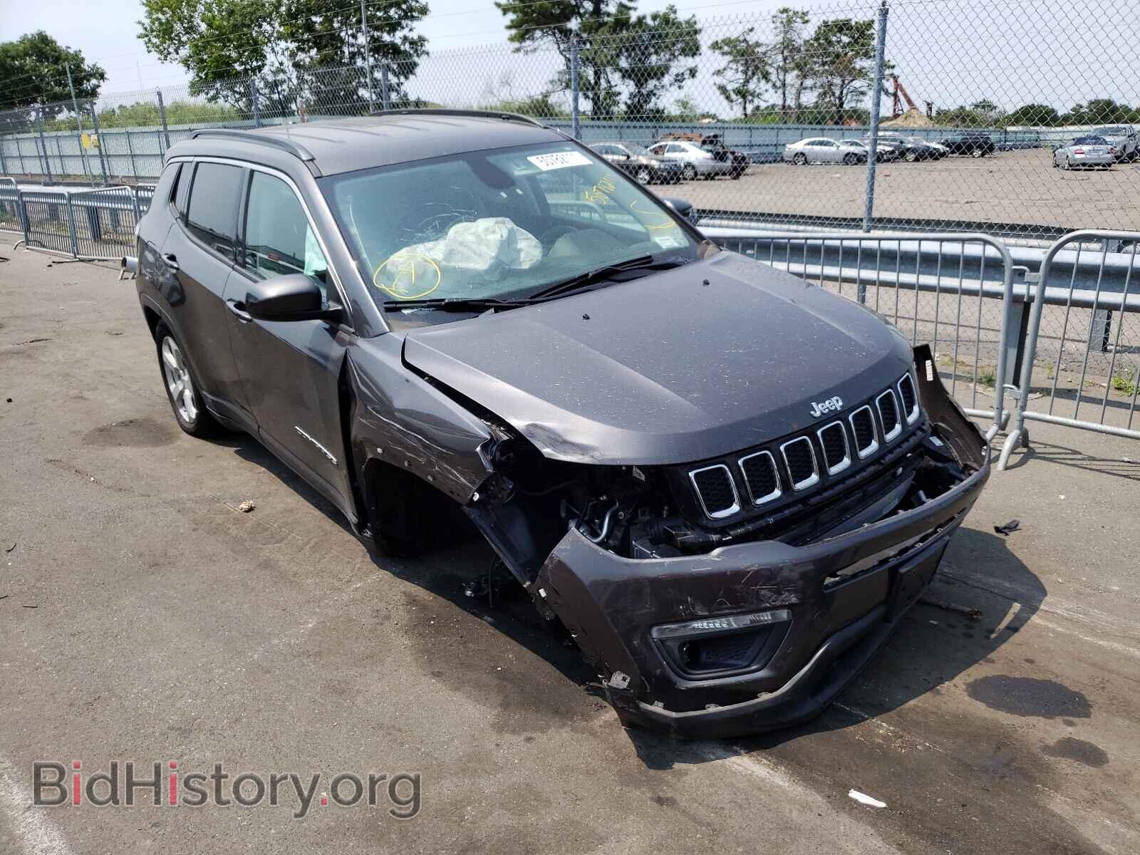 Photo 3C4NJDBB2LT143273 - JEEP COMPASS 2020