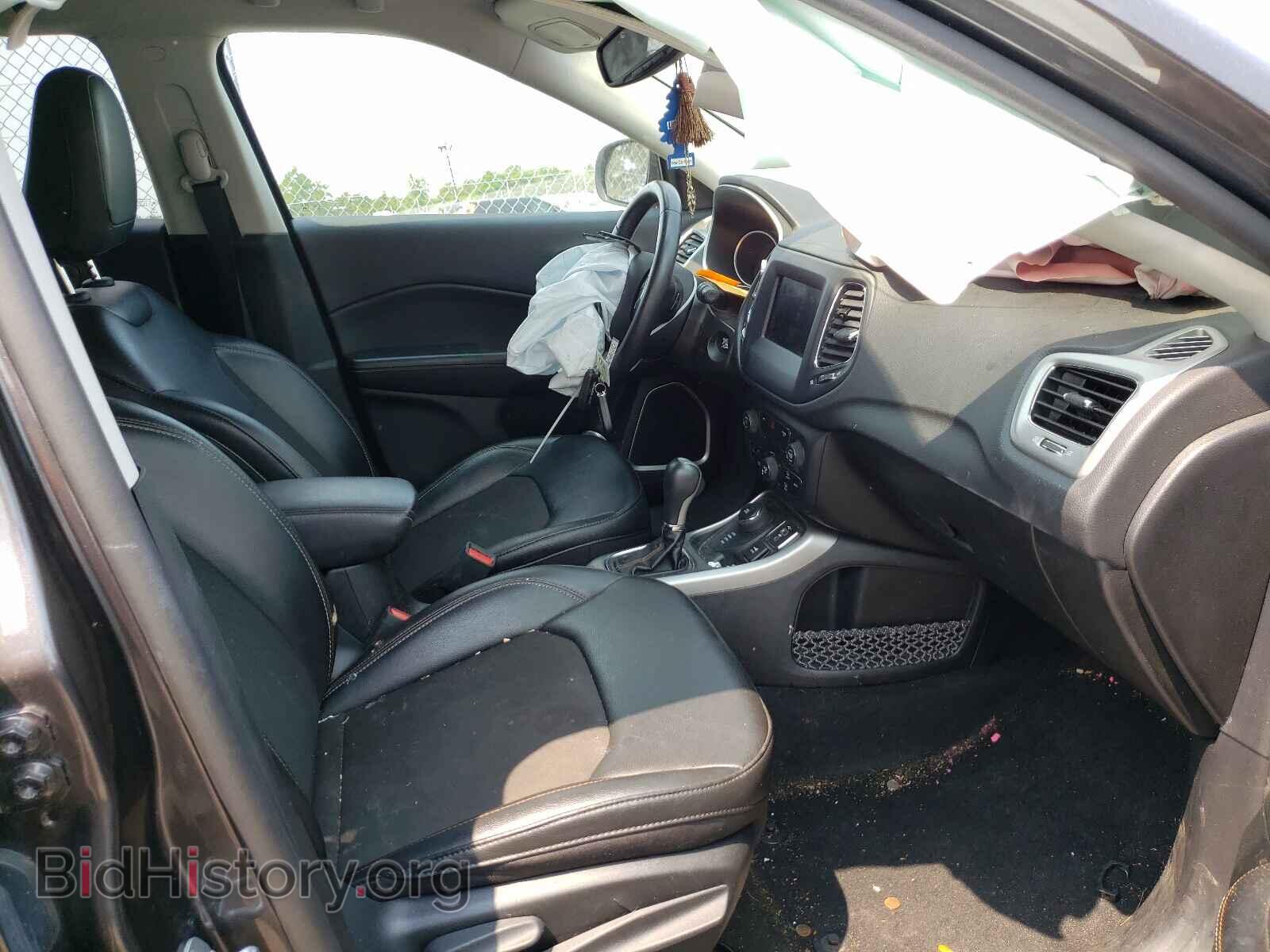 2020 JEEP COMPASS - VIN: 3C4NJDBB2LT143273 - Фото 5