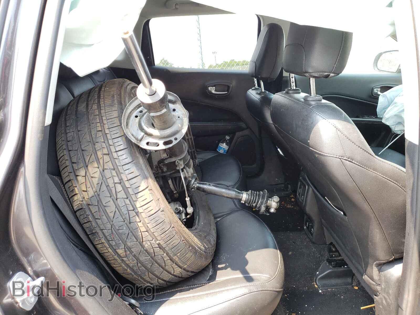 2020 JEEP COMPASS - VIN: 3C4NJDBB2LT143273 - Фото 6