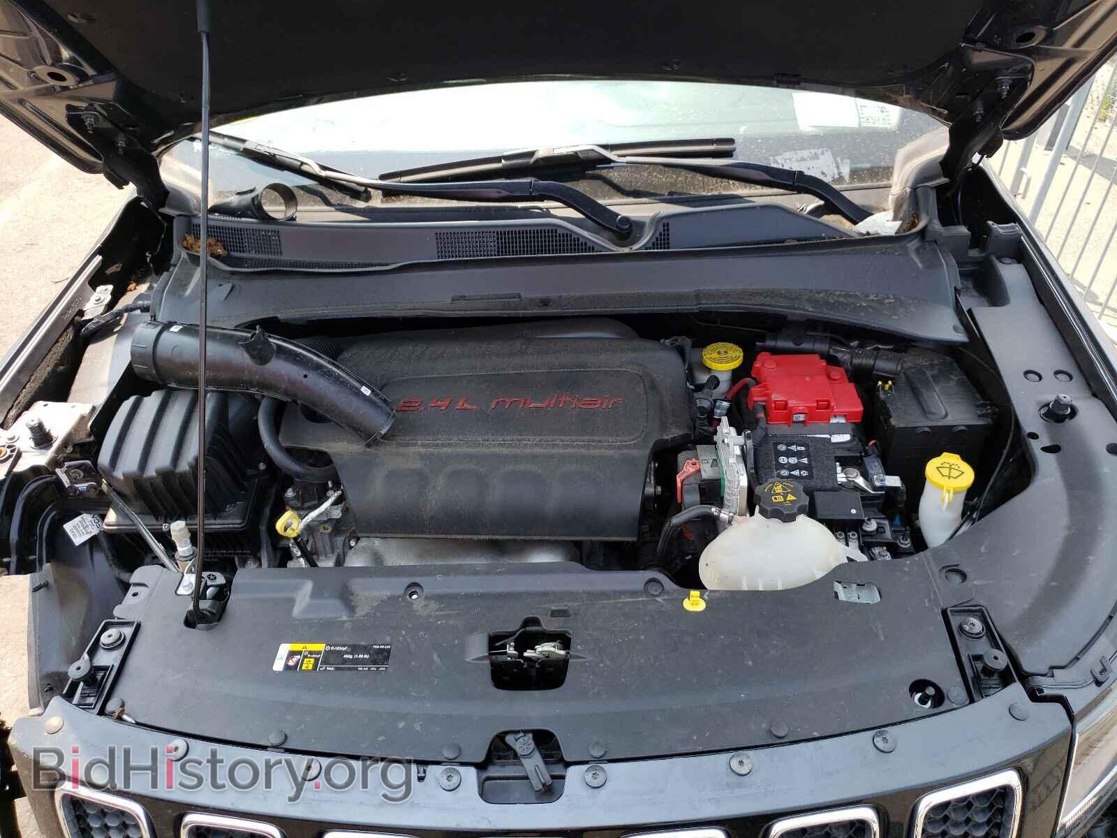 2020 JEEP COMPASS - VIN: 3C4NJDBB2LT143273 - Фото 7