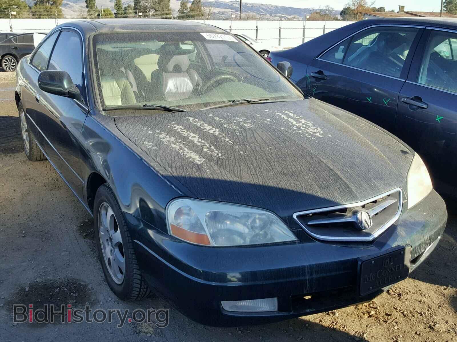 Фотография 19UYA42411A010542 - ACURA 3.2CL 2001