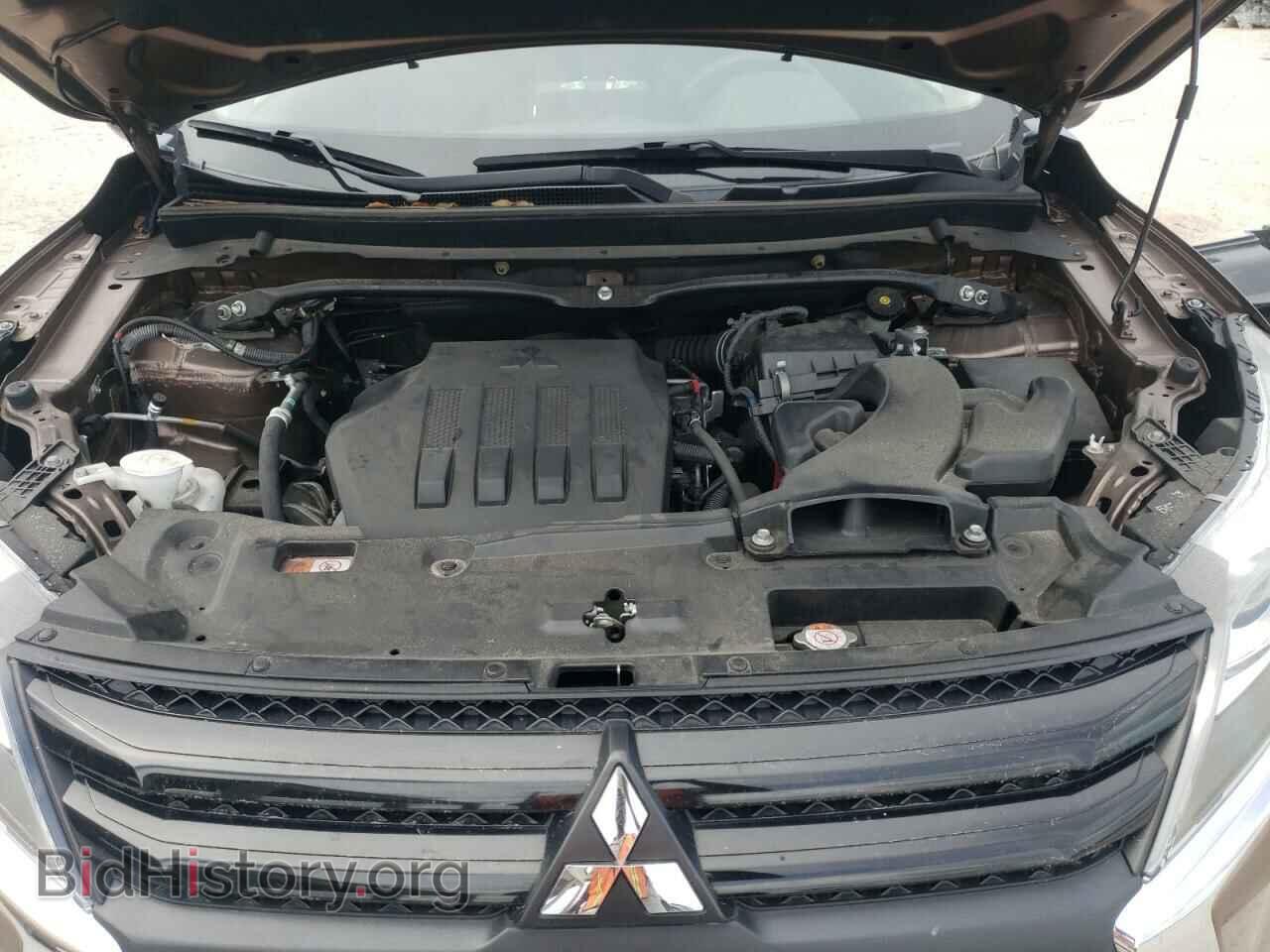 2018 MITSUBISHI ECLIPSE - VIN: JA4AT4AA4JZ065628 - Photo 7