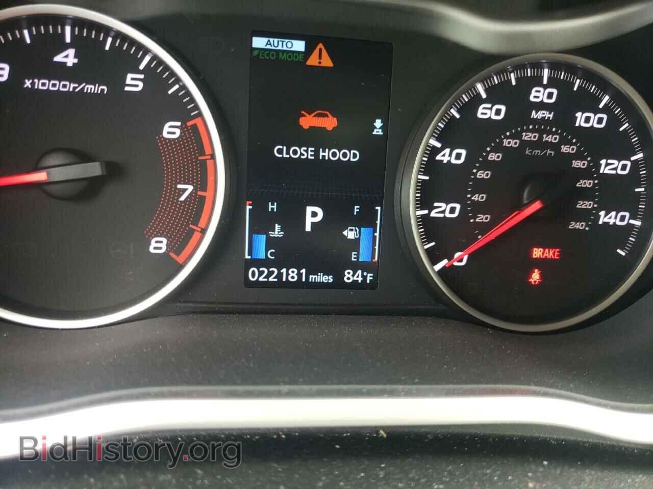 2018 MITSUBISHI ECLIPSE - VIN: JA4AT4AA4JZ065628 - Photo 8