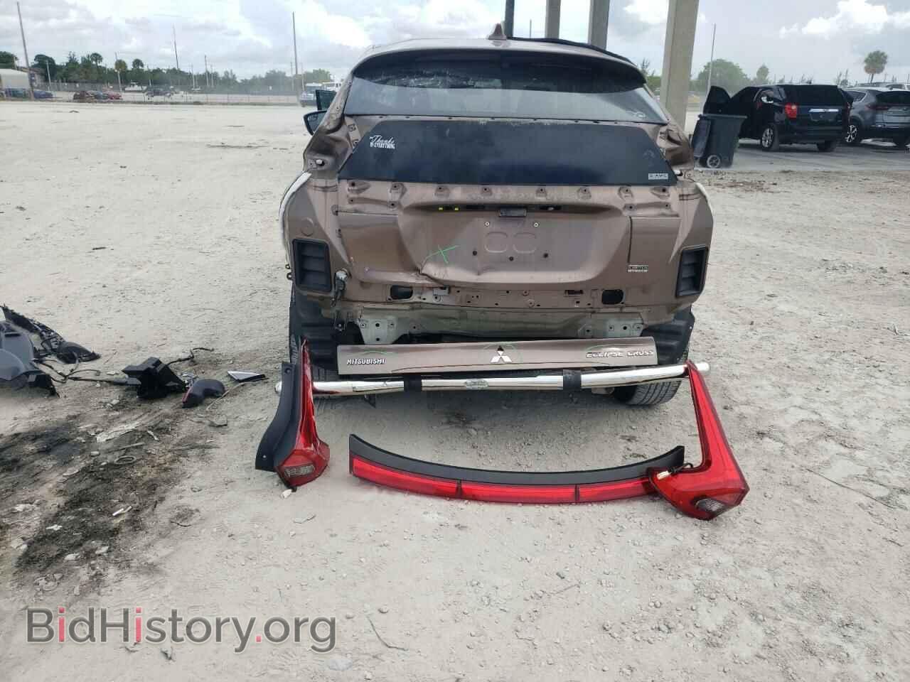 2018 MITSUBISHI ECLIPSE - VIN: JA4AT4AA4JZ065628 - Photo 9