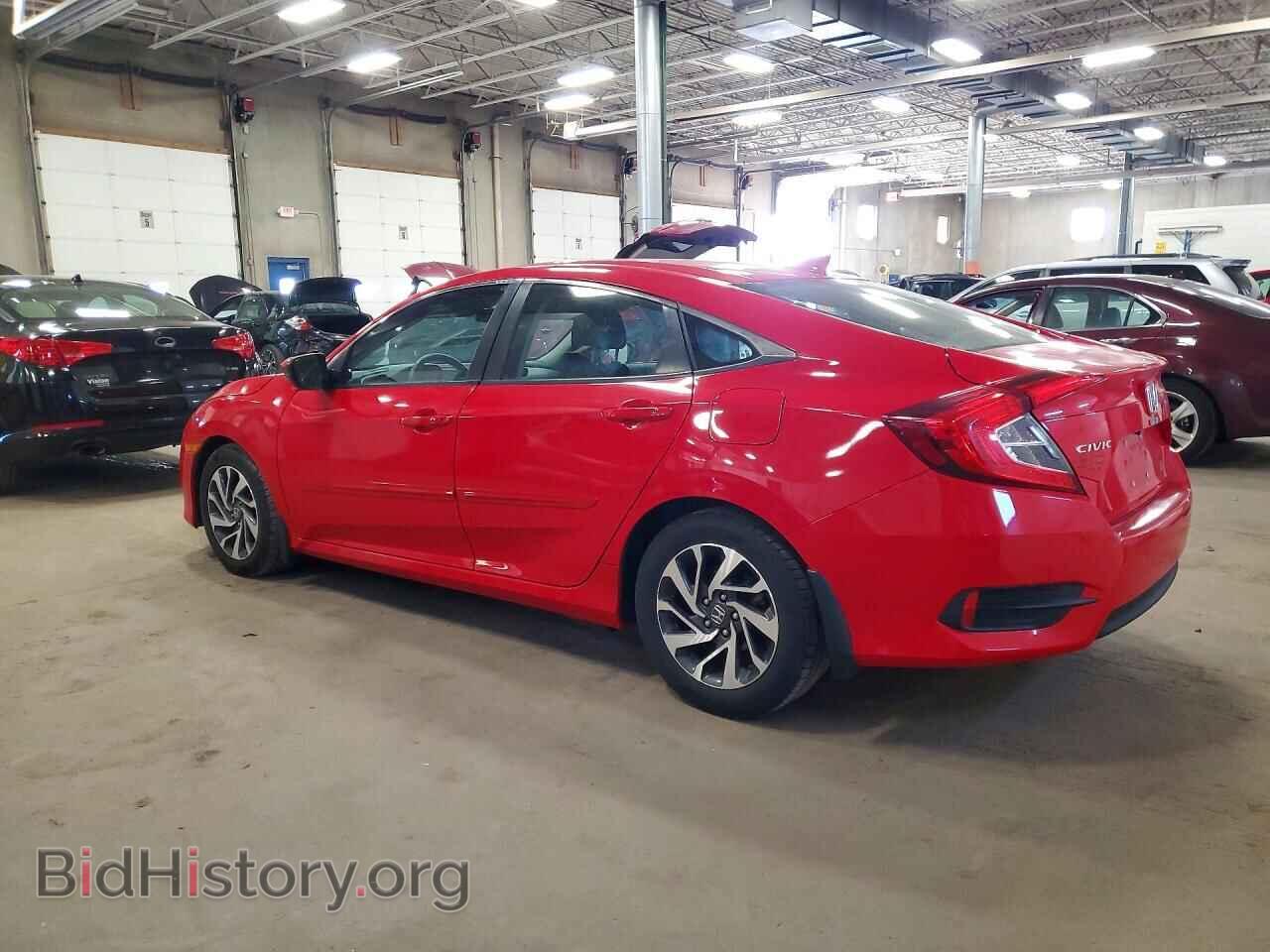 2017 HONDA CIVIC - VIN: 2HGFC2F77HH521596 - Фото 2