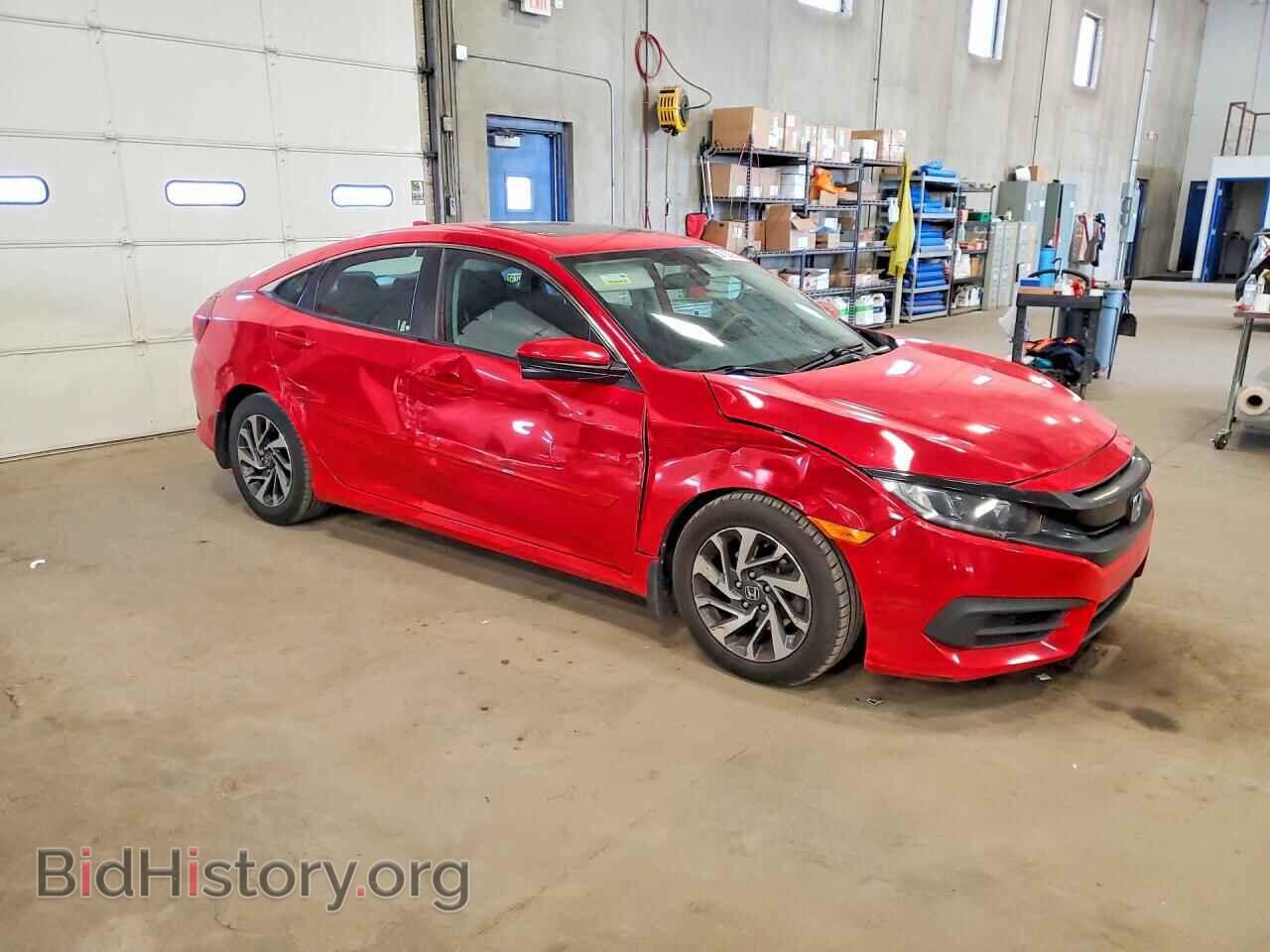 2017 HONDA CIVIC - VIN: 2HGFC2F77HH521596 - Фото 4