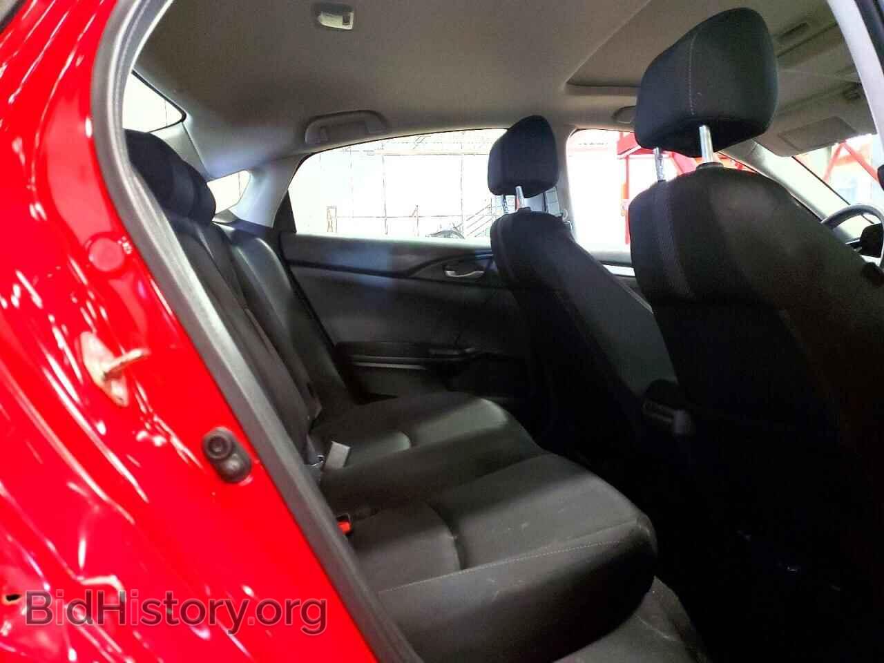 2017 HONDA CIVIC - VIN: 2HGFC2F77HH521596 - Фото 10