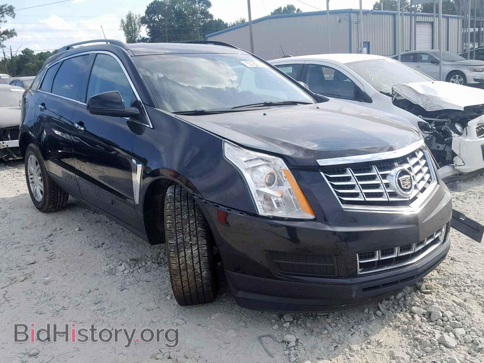 Фотография 3GYFNAE30DS510829 - CADILLAC SRX 2013