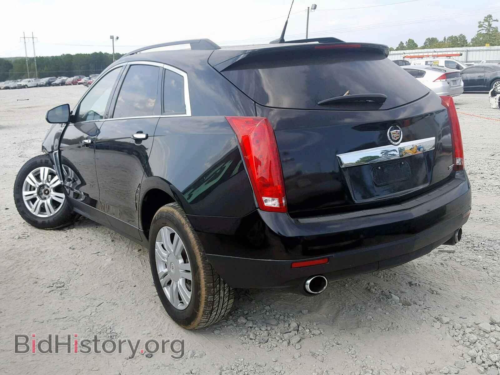 2013 CADILLAC SRX - VIN: 3GYFNAE30DS510829 - Photo 3