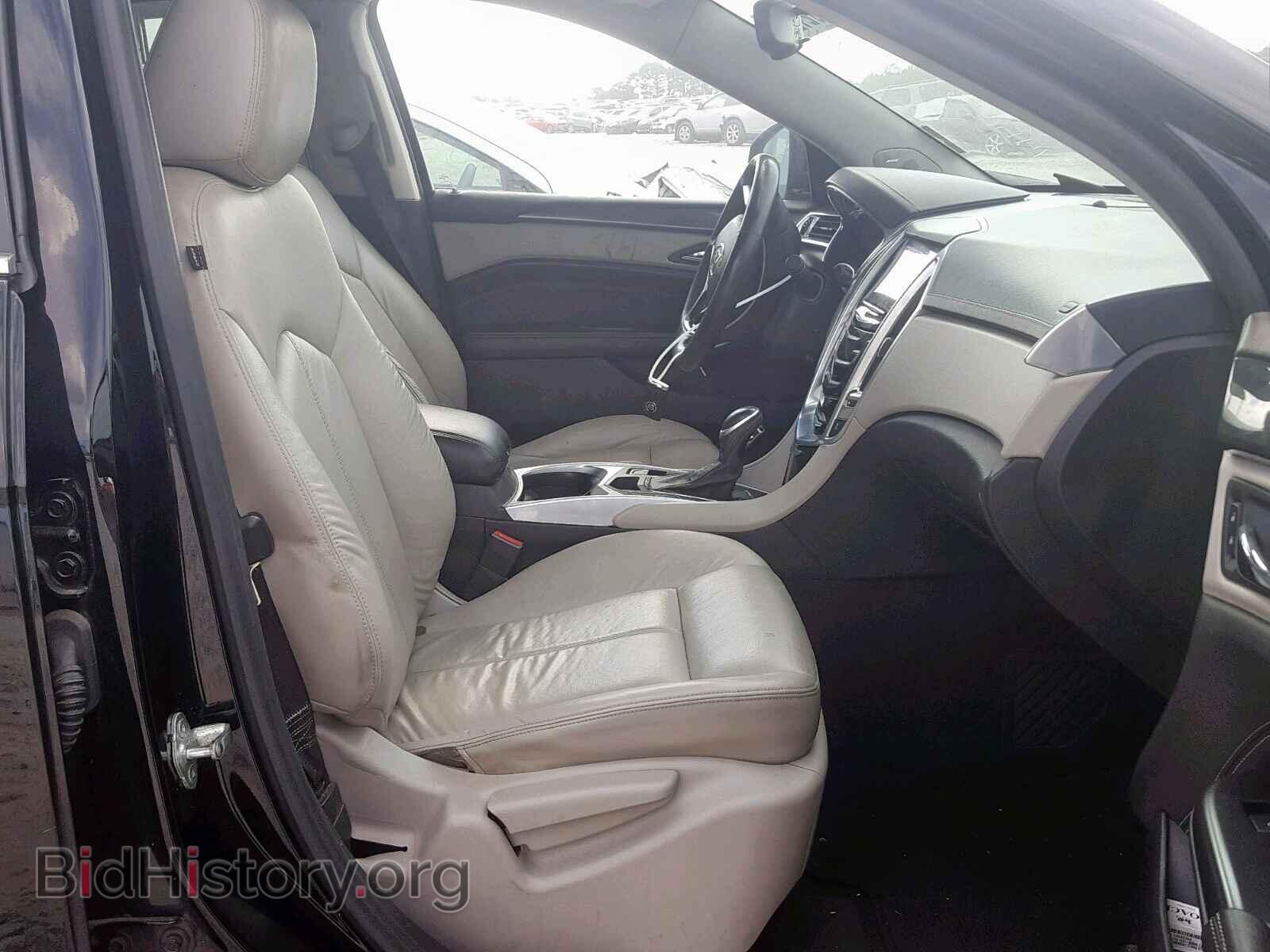 2013 CADILLAC SRX - VIN: 3GYFNAE30DS510829 - Photo 5